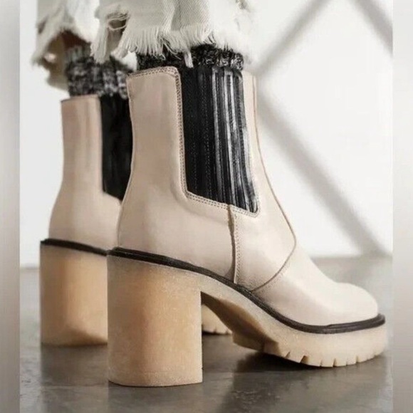Free people James Chelsea boot - Picture 2 of 8